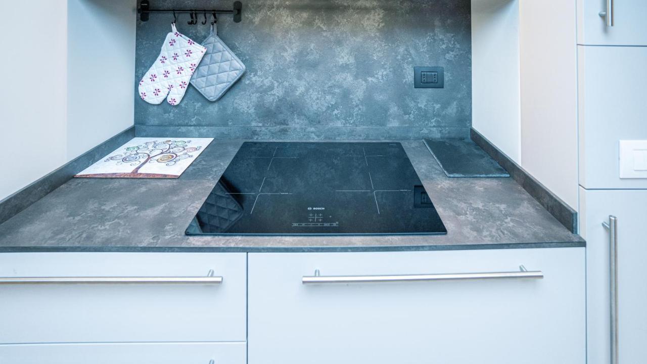 Splendida Vista Su Citta Alta Apartment Bergamo Luaran gambar
