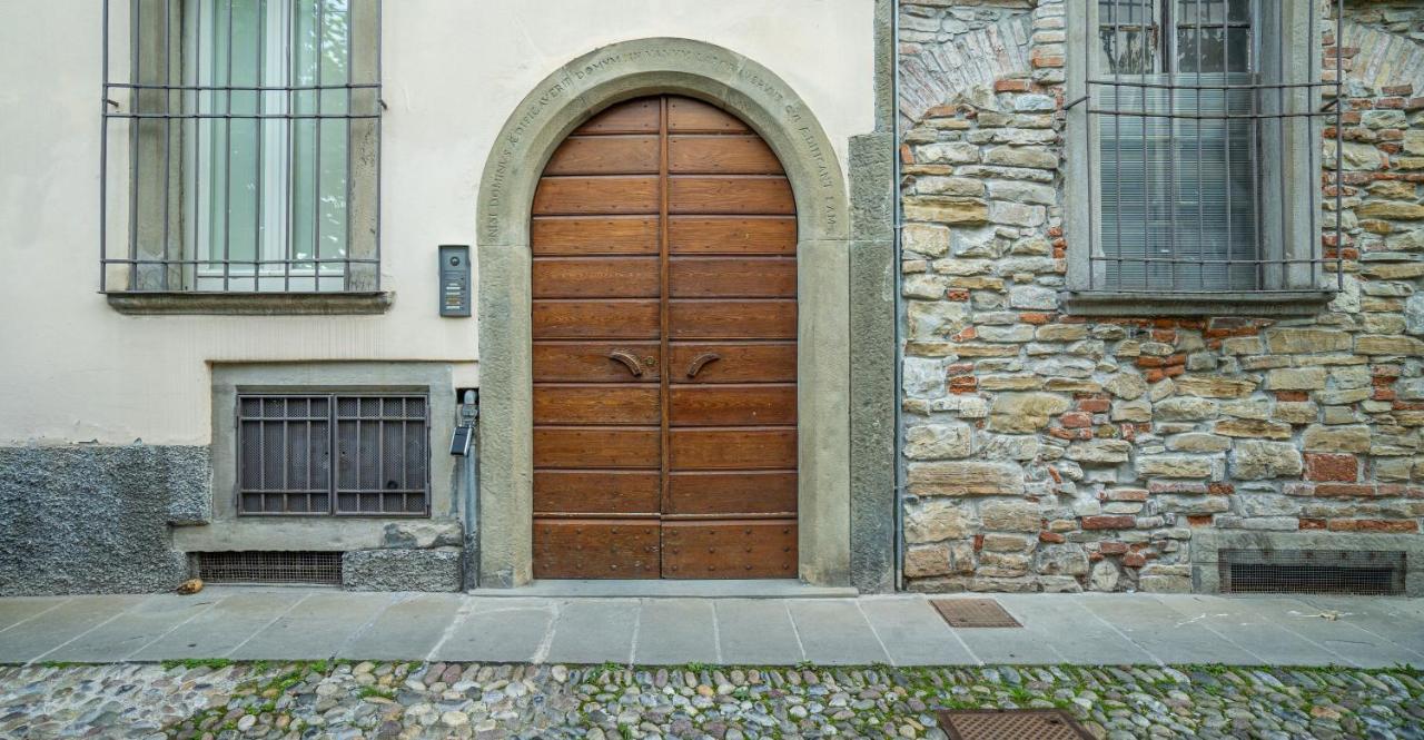 Splendida Vista Su Citta Alta Apartment Bergamo Luaran gambar