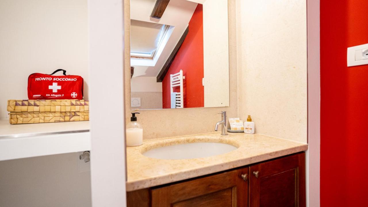 Splendida Vista Su Citta Alta Apartment Bergamo Luaran gambar