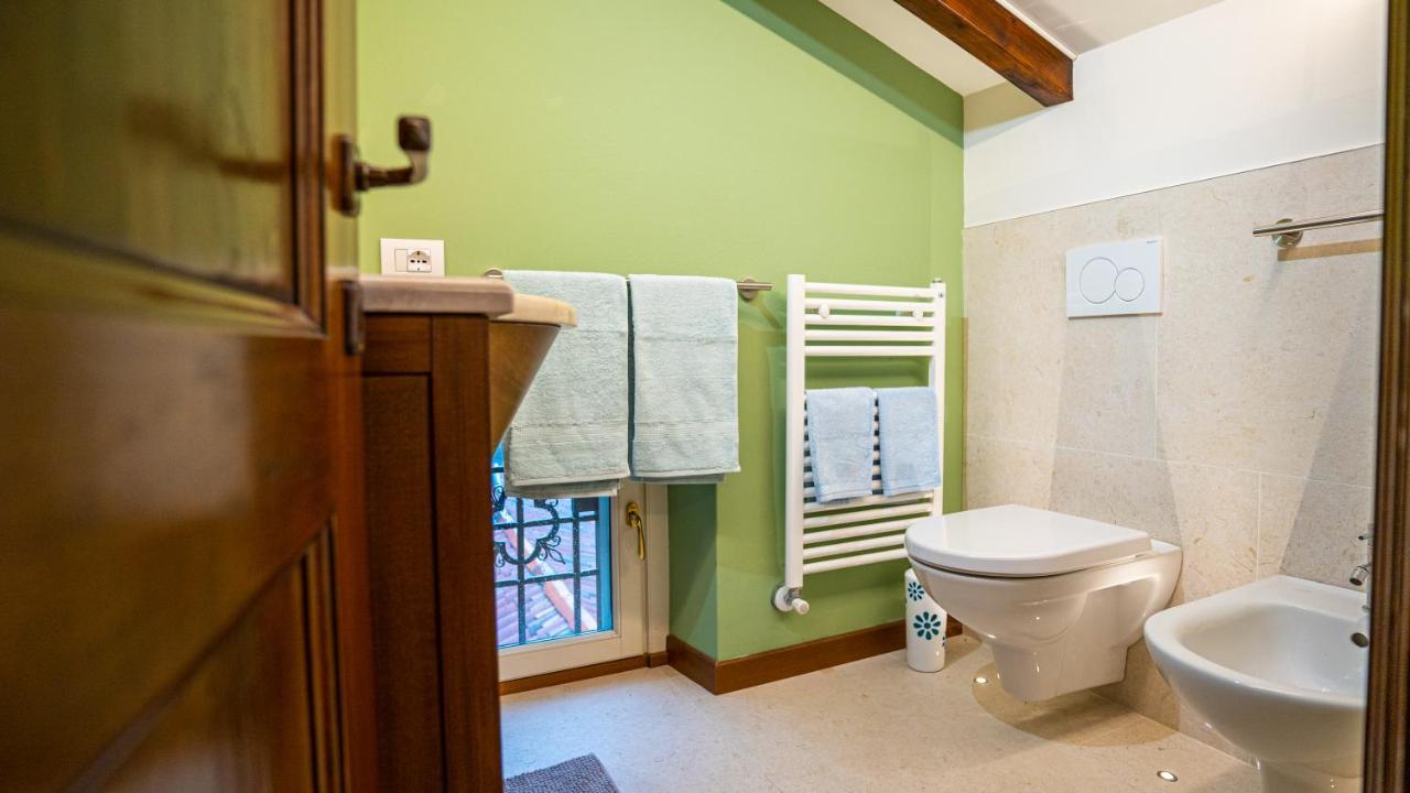 Splendida Vista Su Citta Alta Apartment Bergamo Luaran gambar
