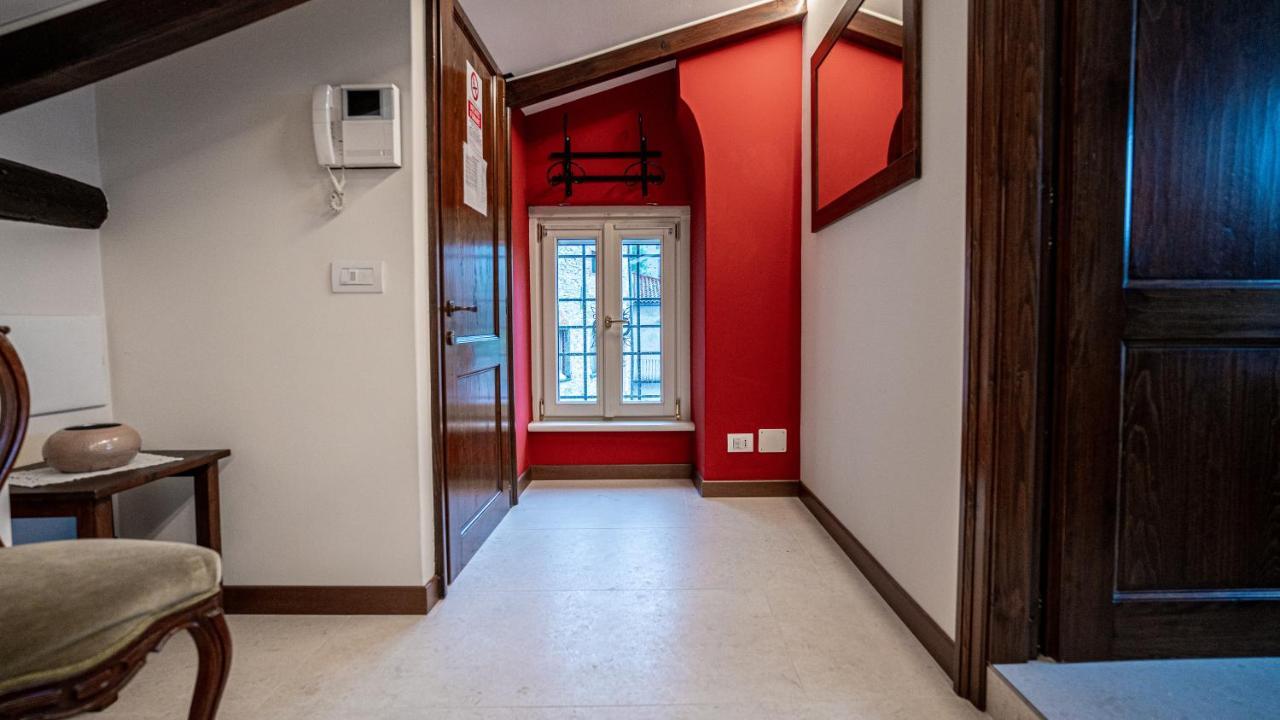 Splendida Vista Su Citta Alta Apartment Bergamo Luaran gambar