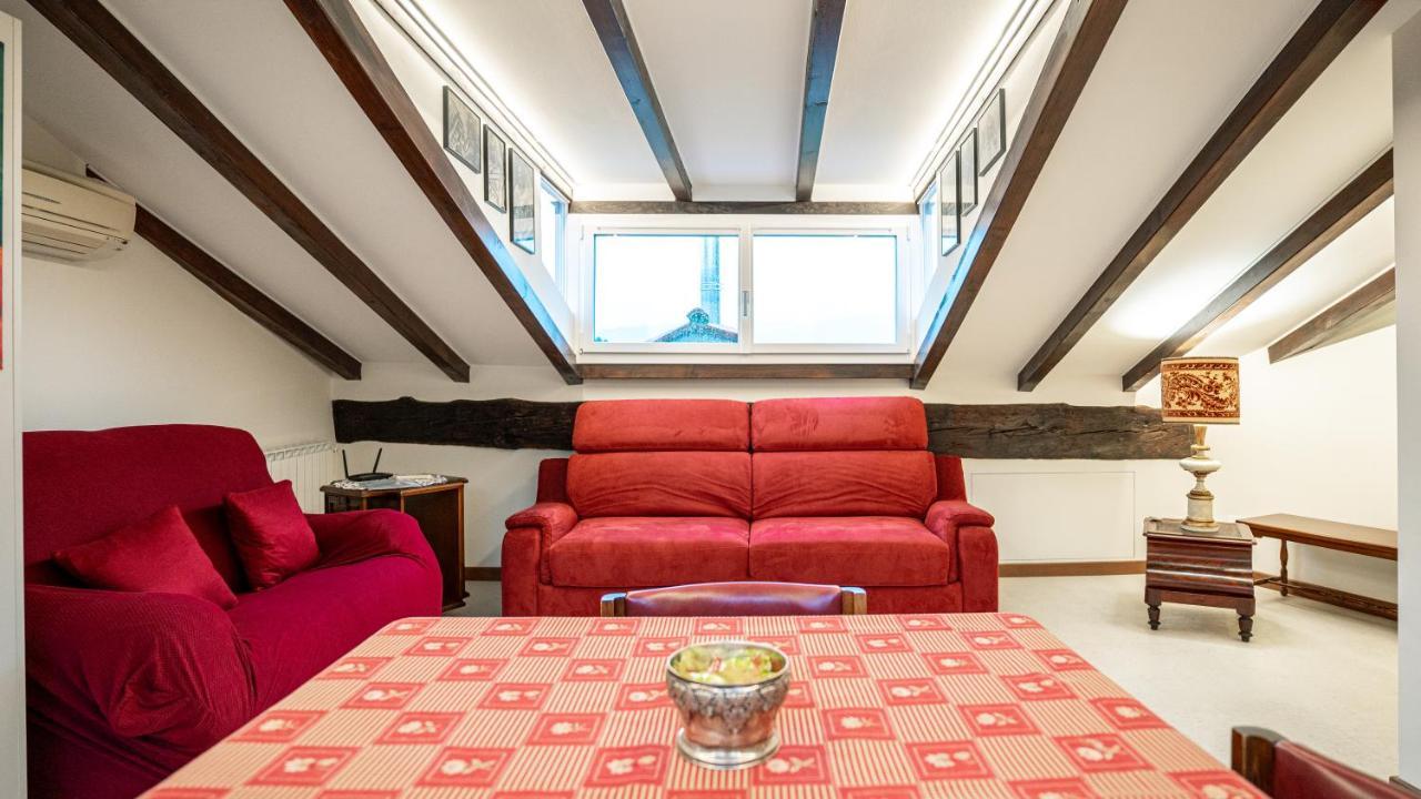Splendida Vista Su Citta Alta Apartment Bergamo Luaran gambar