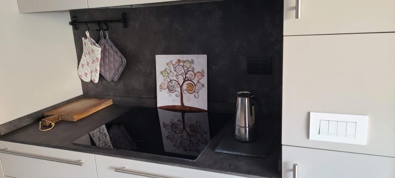 Splendida Vista Su Citta Alta Apartment Bergamo Luaran gambar