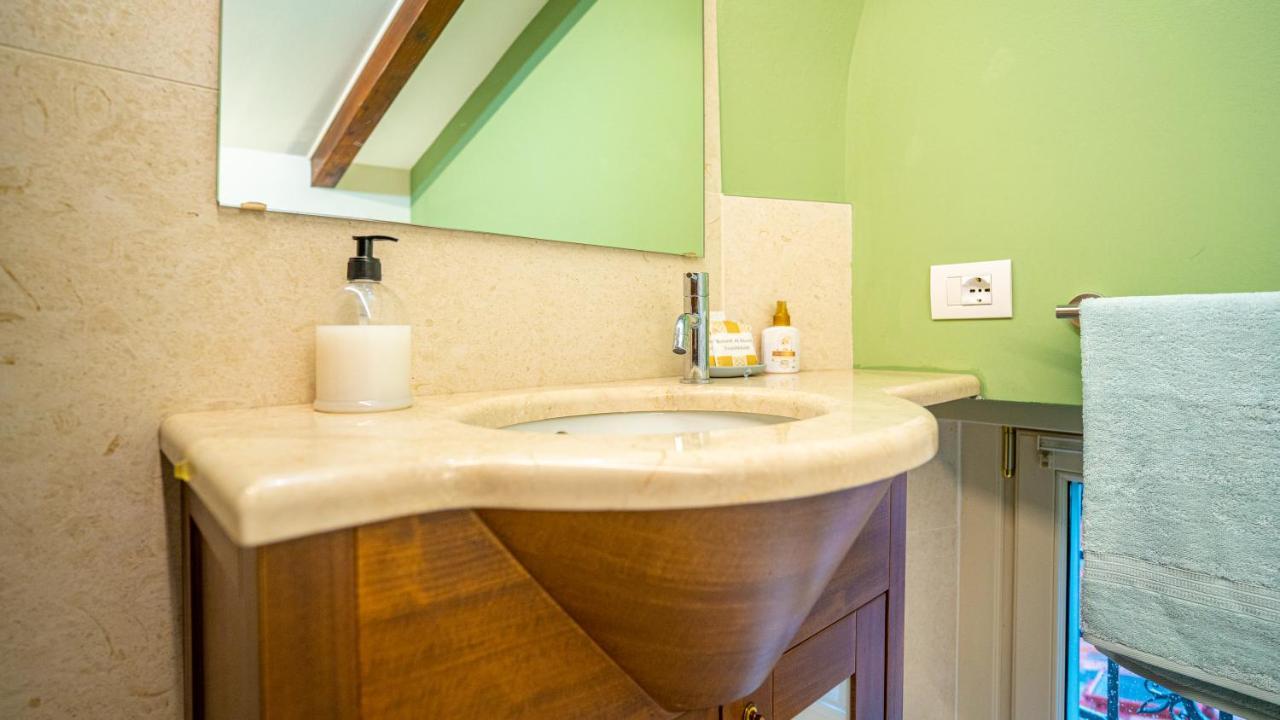 Splendida Vista Su Citta Alta Apartment Bergamo Luaran gambar